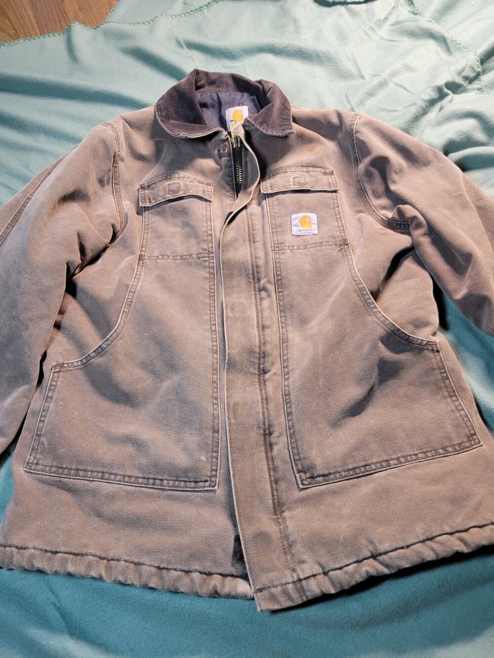 Vintage Carhartt jacket